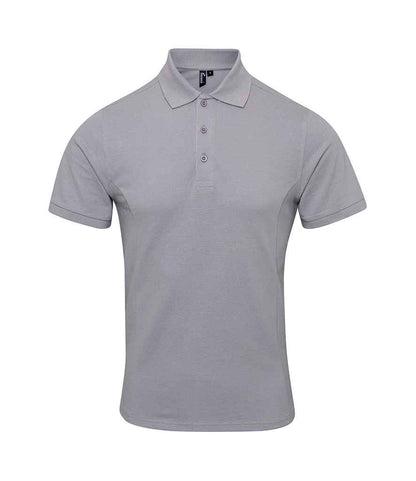 Premier Coolchecker® Plus Piqué Polo Shirt - FRONT