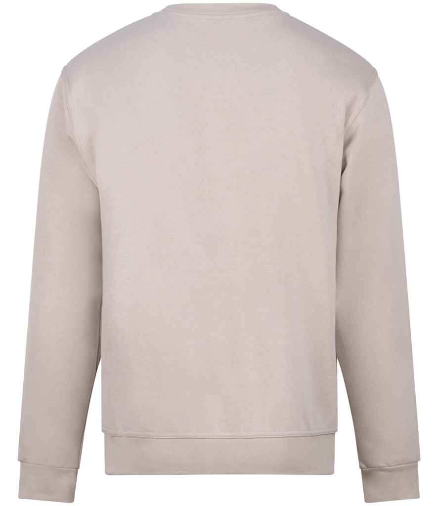 Pro RTX Pro Sweatshirt - Stone (RX301) - BACK