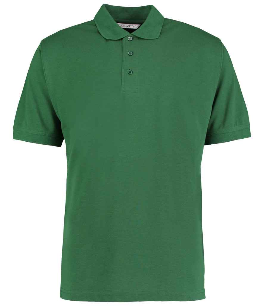 Kustom Kit Klassic Poly/Cotton Piqué Polo Shirt - FRONT