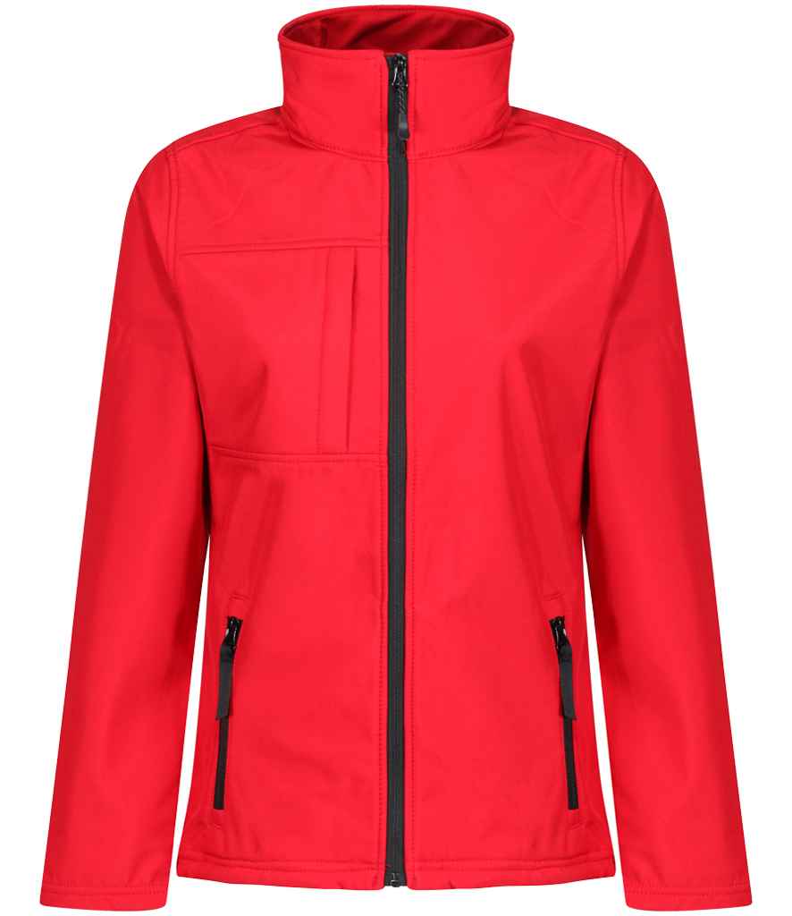 Regatta Ladies Octagon II Soft Shell Jacket - FRONT