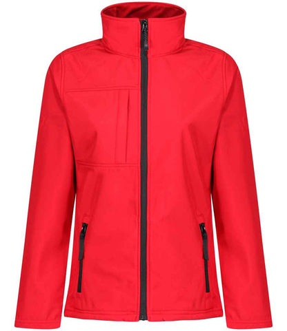 Regatta Ladies Octagon II Soft Shell Jacket - FRONT