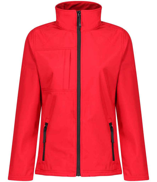 Regatta Ladies Octagon II Soft Shell Jacket - FRONT