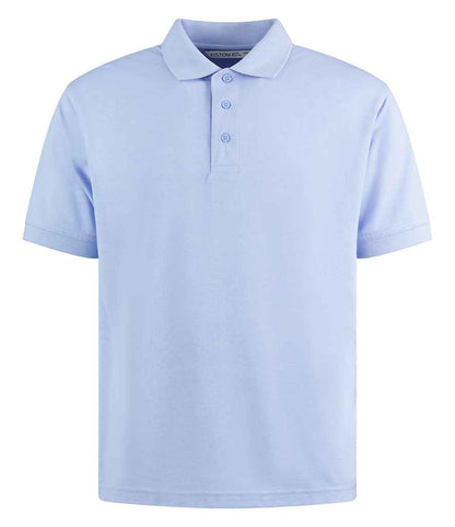 Kustom Kit Klassic Poly/Cotton Piqué Polo Shirt - FRONT