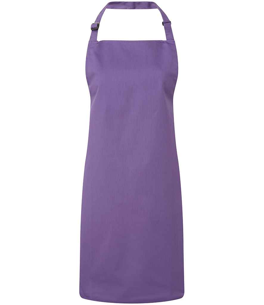Premier 'Colours' Bib Apron - FRONT