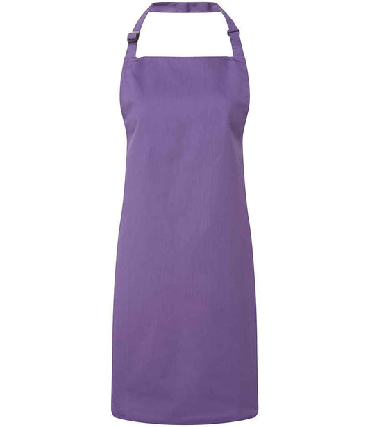 Premier 'Colours' Bib Apron - FRONT