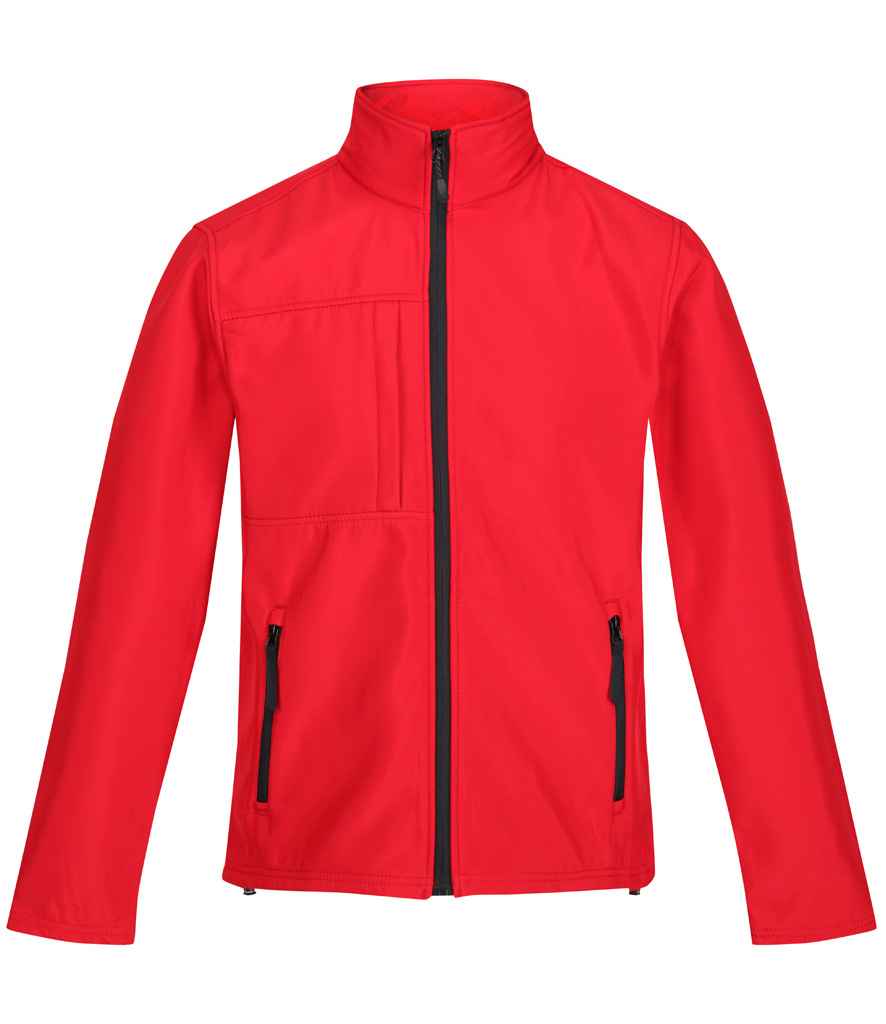 Regatta Octagon II Soft Shell Jacket - FRONT