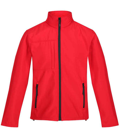 Regatta Octagon II Soft Shell Jacket - FRONT
