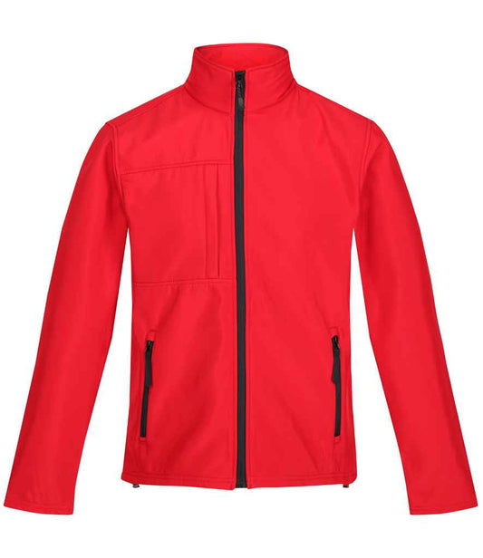 Regatta Octagon II Soft Shell Jacket - FRONT