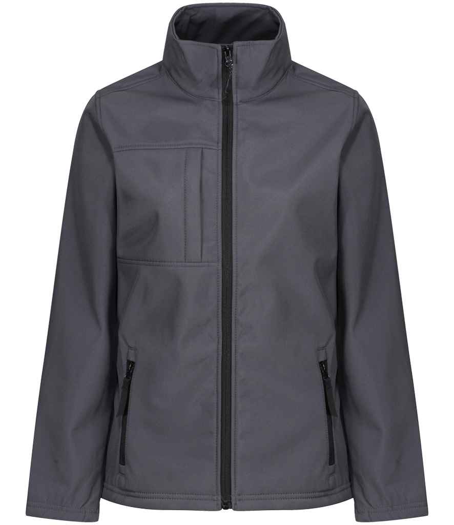 Regatta Ladies Octagon II Soft Shell Jacket - FRONT