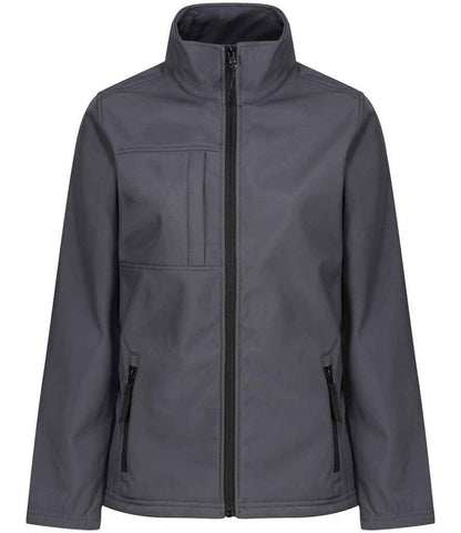 Regatta Ladies Octagon II Soft Shell Jacket - FRONT