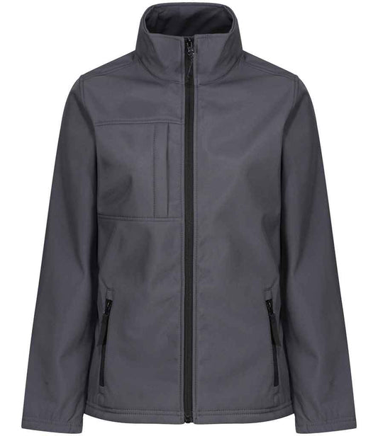 Regatta Ladies Octagon II Soft Shell Jacket - FRONT