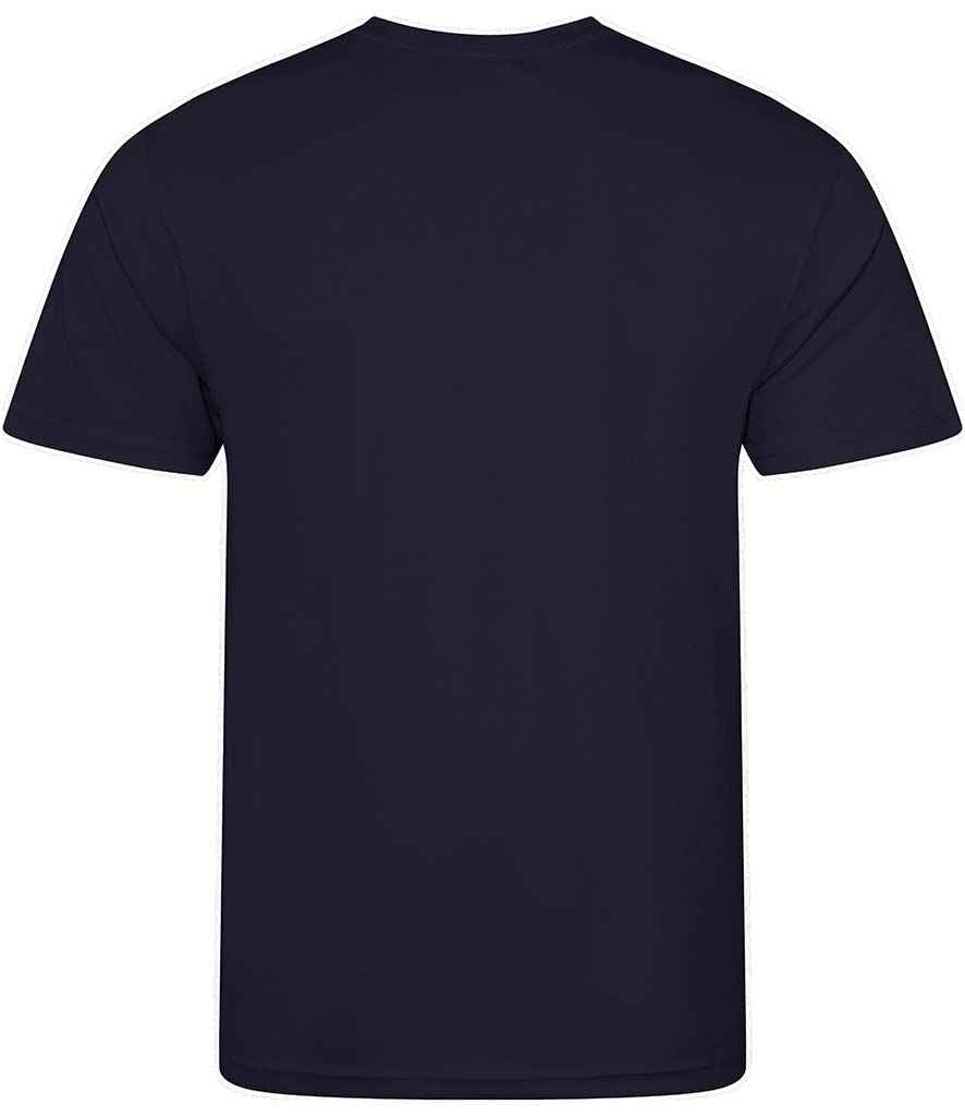 AWDis Cool T-Shirt - French Navy Back