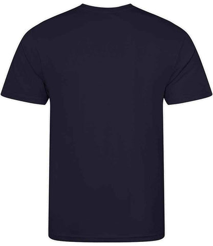 AWDis Cool T-Shirt - French Navy Back