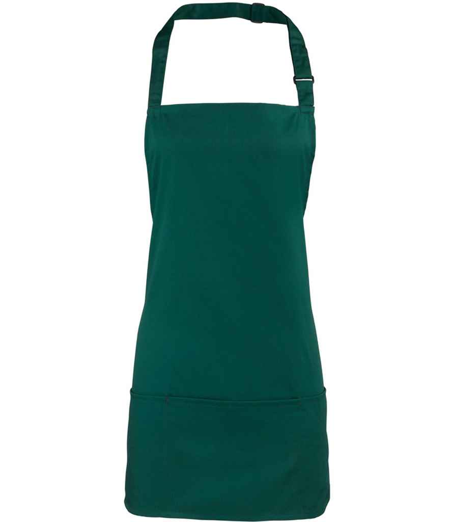 Premier 'Colours' 2-in-1 Apron - FRONT