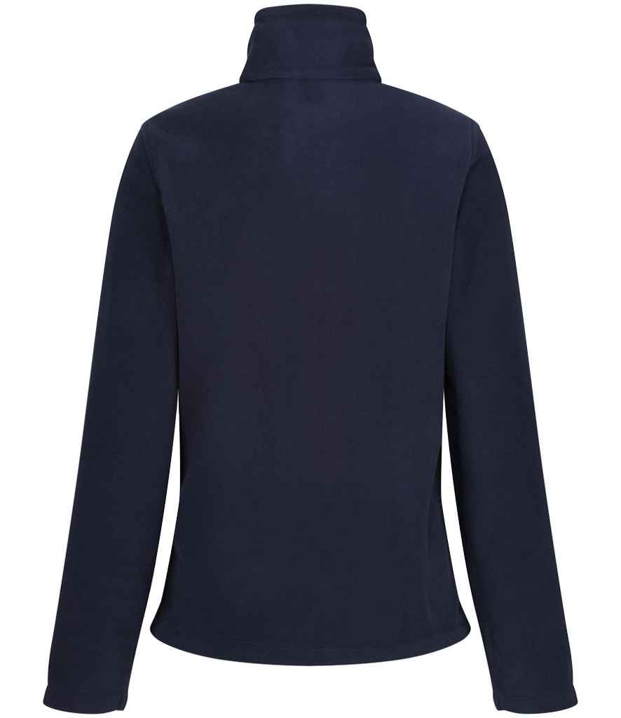Regatta Ladies Micro Fleece Jacket - BACK