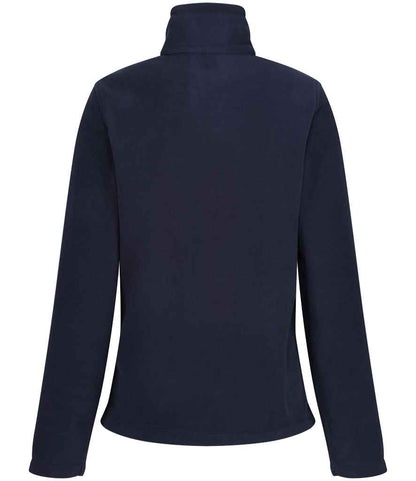 Regatta Ladies Micro Fleece Jacket - BACK