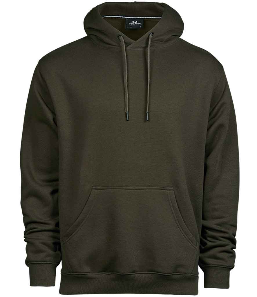 Tee Jays Hooded Sweatshirt - FRONT