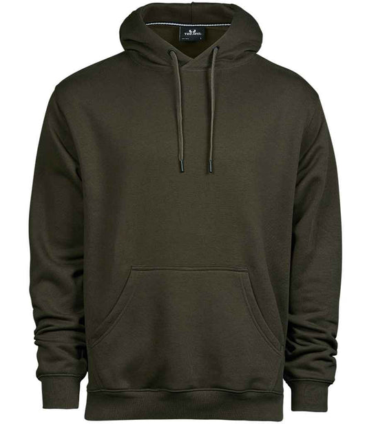 Tee Jays Hooded Sweatshirt - FRONT