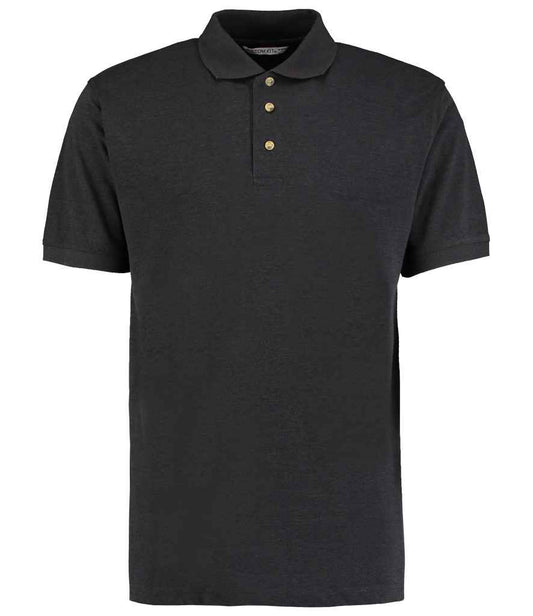 Kustom Kit Workwear Piqué Polo Shirt - FRONT