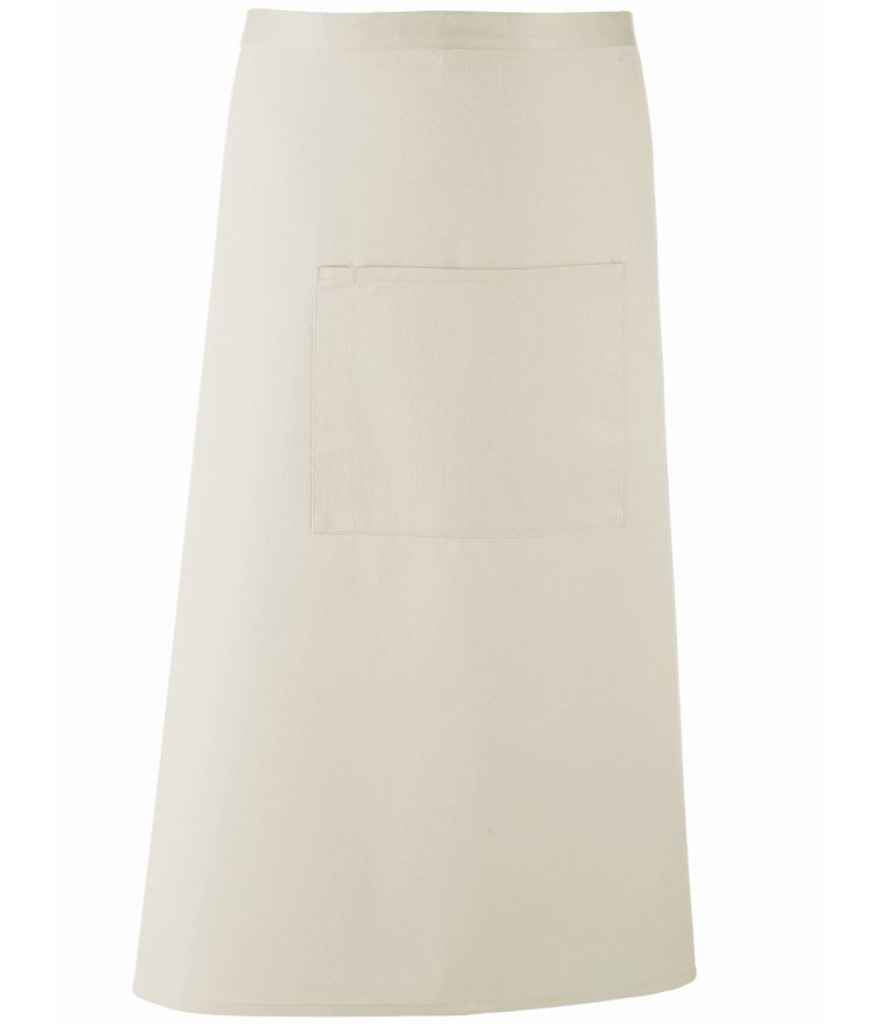 Premier 'Colours' Bar Apron - FRONT