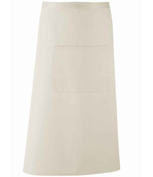Premier 'Colours' Bar Apron - FRONT