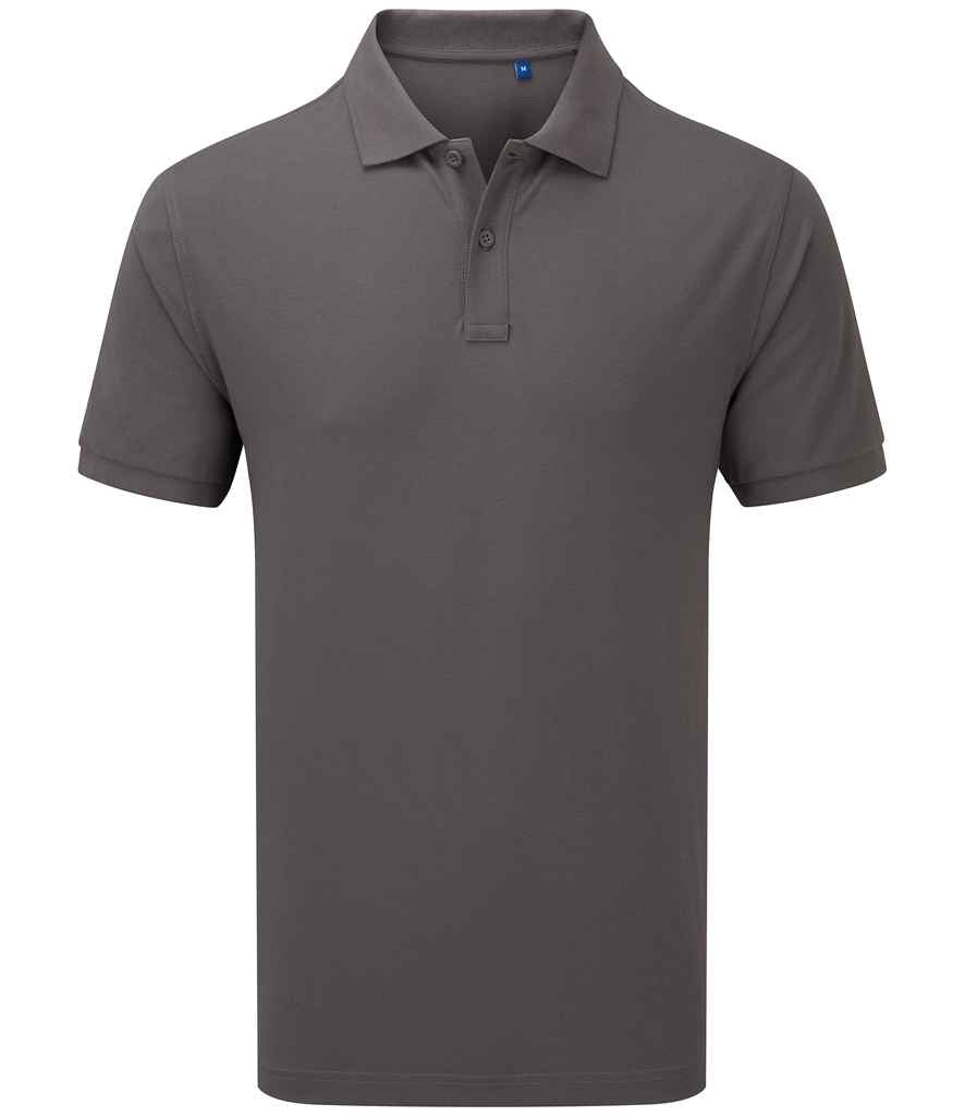 Premier Essential Unisex Polo Shirt - FRONT