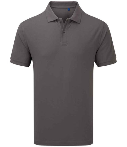 Premier Essential Unisex Polo Shirt - FRONT