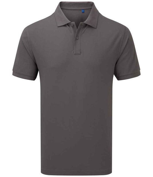 Premier Essential Unisex Polo Shirt - FRONT