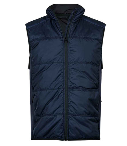 Tee Jays Hybrid-Stretch Bodywarmer - FRONT