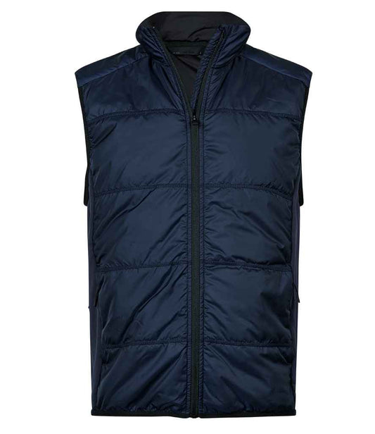 Tee Jays Hybrid-Stretch Bodywarmer - FRONT