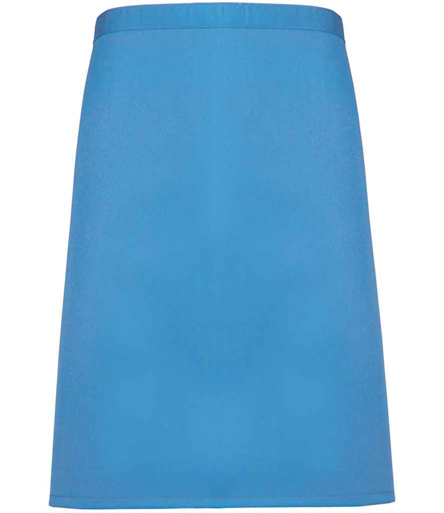 Premier 'Colours' Mid Length Apron - FRONT
