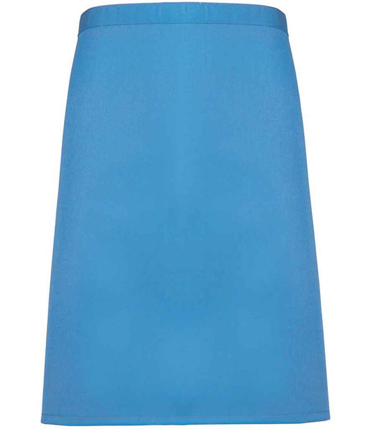 Premier 'Colours' Mid Length Apron - FRONT