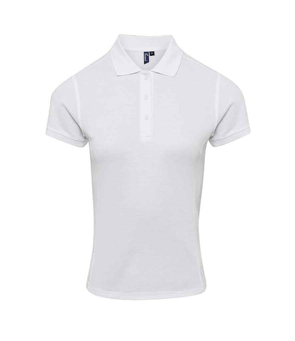 Premier Ladies Coolchecker® Plus Piqué Polo Shirt - FRONT