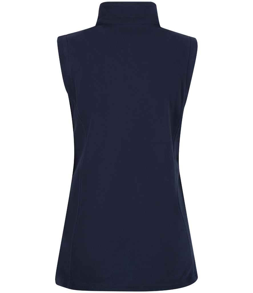 Regatta Ladies Micro Fleece Bodywarmer - BACK