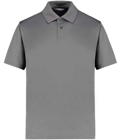 Kustom Kit Regular Fit Cooltex® Plus Superwash® 60°C Piqué Polo Shirt - FRONT