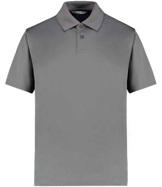 Kustom Kit Regular Fit Cooltex® Plus Superwash® 60°C Piqué Polo Shirt - FRONT