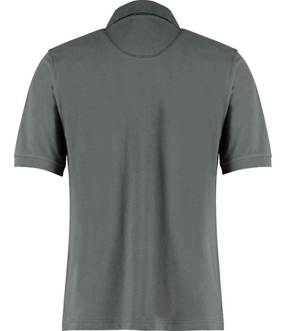 Kustom Kit Cotton Klassic Superwash® 60°C Polo Shirt - BACK