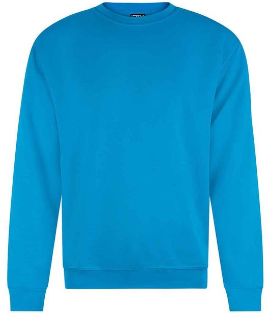 Pro RTX Pro Sweatshirt - Turquoise Blue (RX301) - FRONT