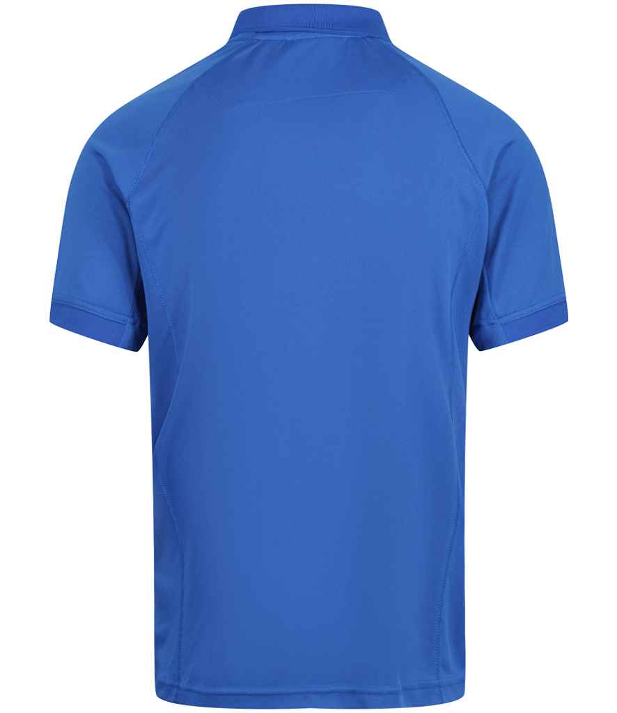 Regatta Coolweave Piqué Polo Shirt - BACK