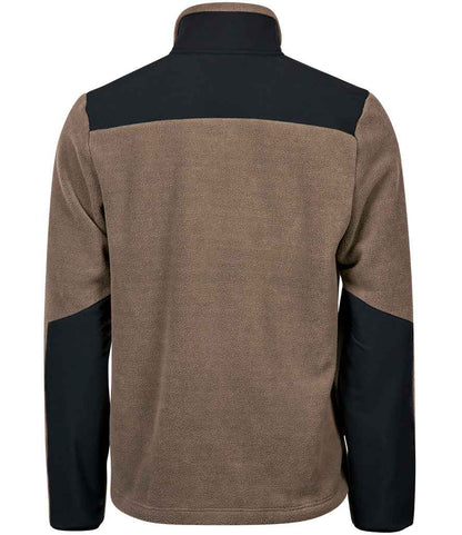 Tee Jays Mountain Fleece Jacket - BACK