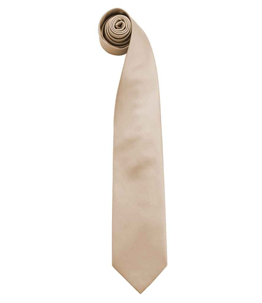 Premier 'Colours' Fashion Tie - FRONT