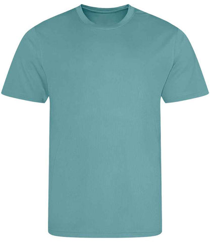 AWDis Cool T-Shirt - Seafoam Front
