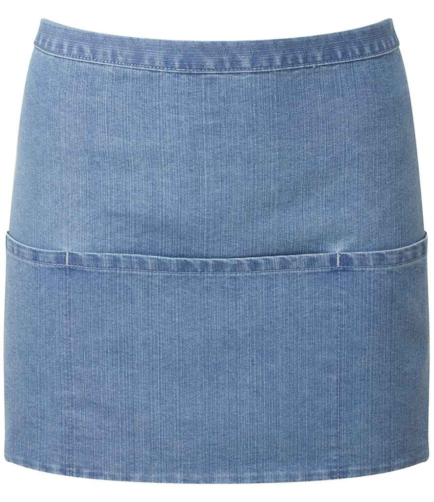 Premier 'Colours' 3 Pocket Apron - FRONT