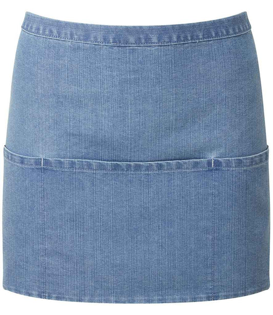 Premier 'Colours' 3 Pocket Apron - FRONT