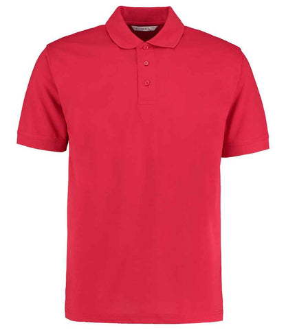 Kustom Kit Klassic Poly/Cotton Piqué Polo Shirt - FRONT