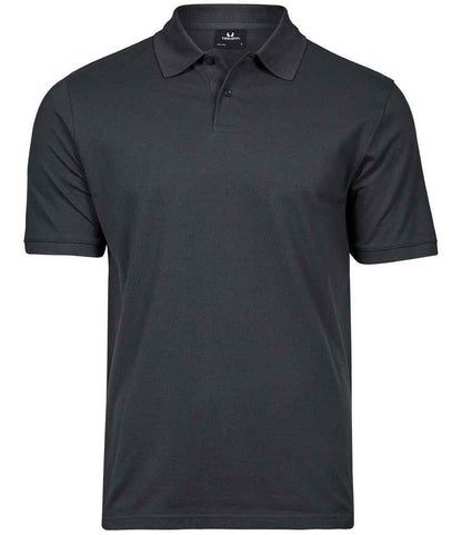 Tee Jays Heavy Cotton Piqué Polo Shirt - FRONT