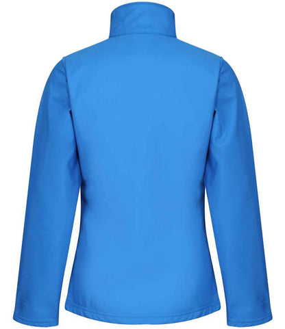 Regatta Ladies Octagon II Soft Shell Jacket - BACK