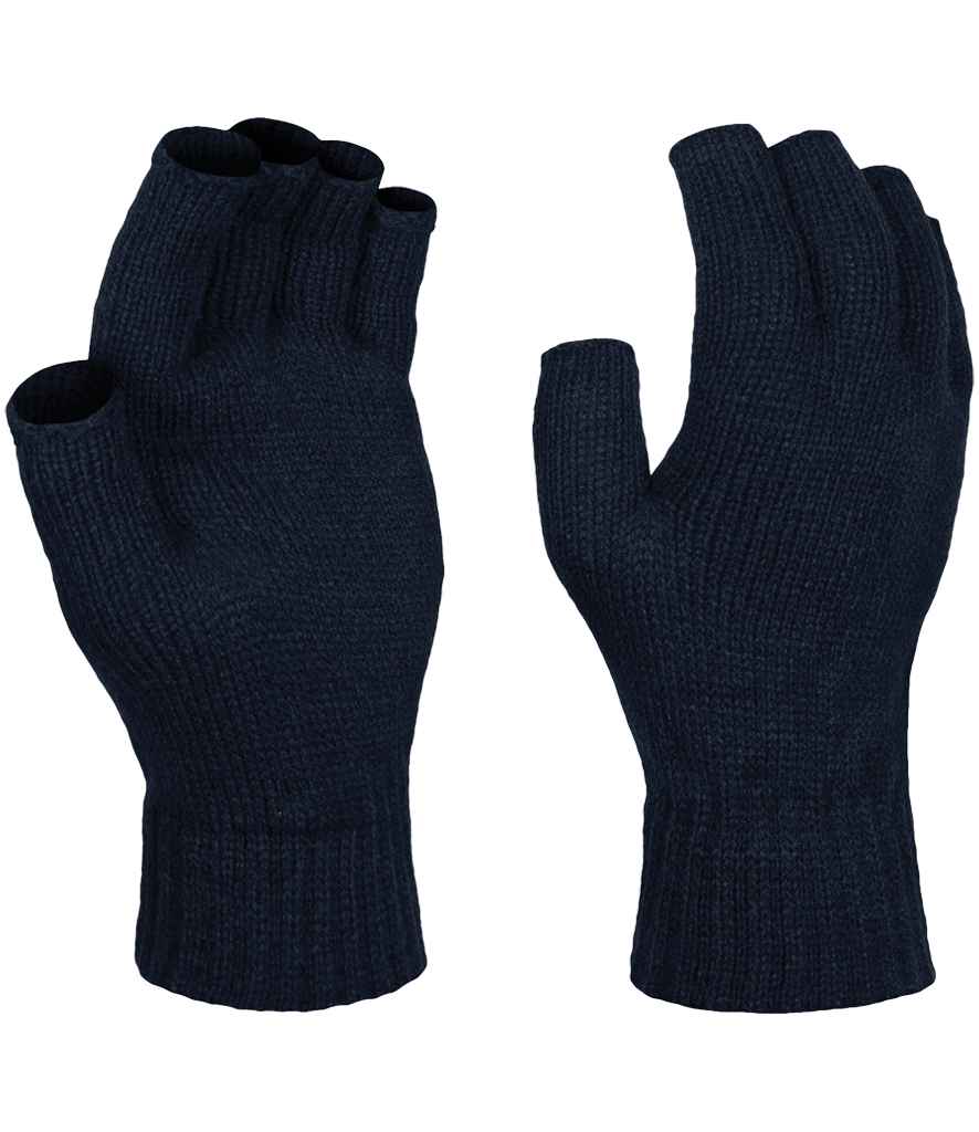 Regatta Fingerless Mitts - FRONT