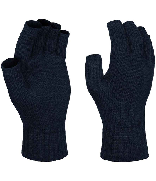 Regatta Fingerless Mitts - FRONT