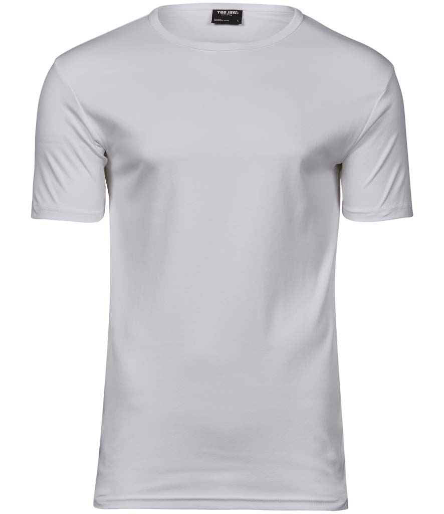 Tee Jays Interlock T-Shirt - FRONT
